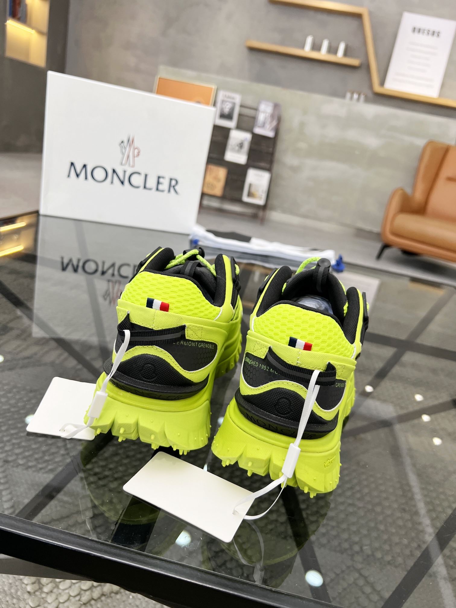 Moncler Shoes